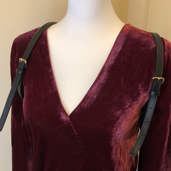 KATE SPADE NY Wilson Road French Stripe Backpack Black & White Stripe NWOT - Picture 6 of 15